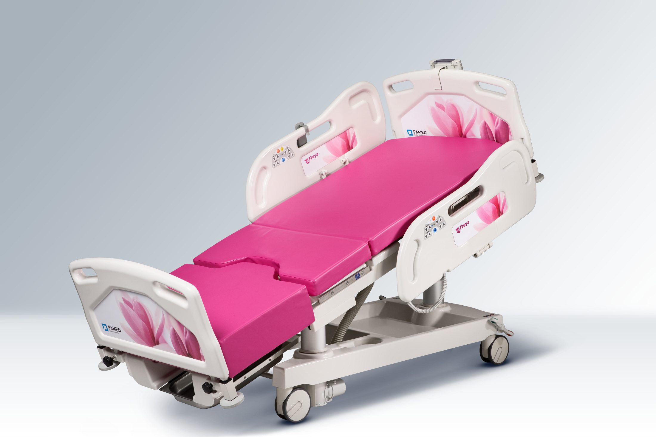 Łóżka porodowe Famed Freya