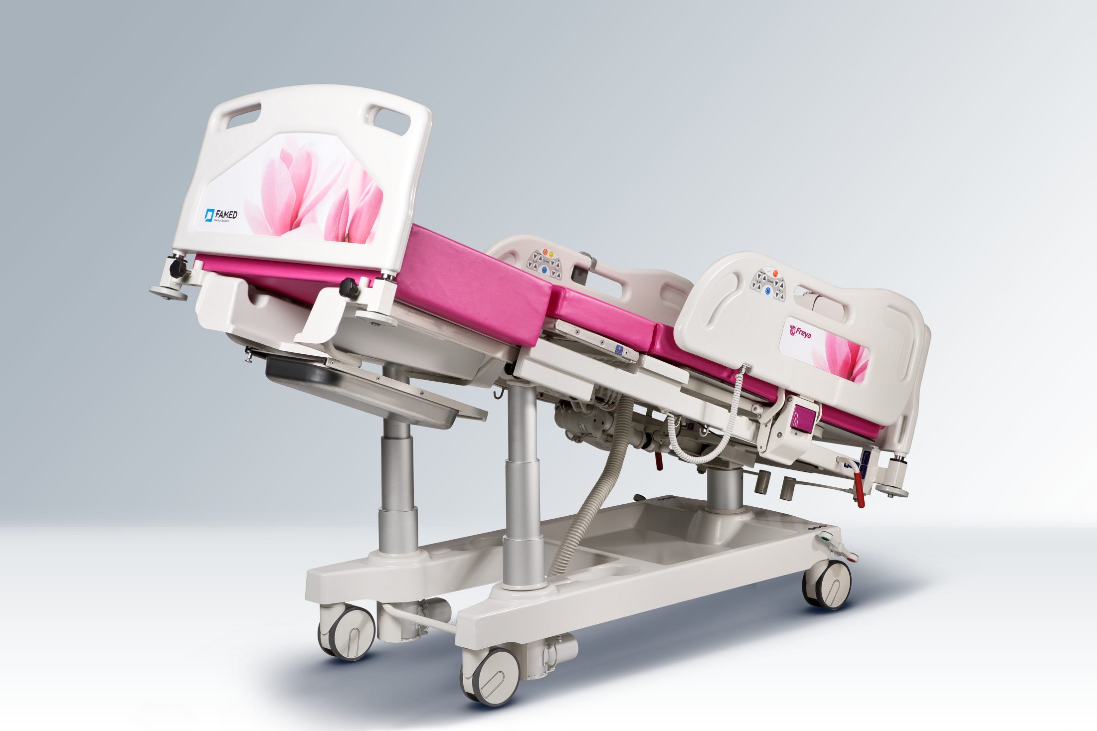Łóżka porodowe Famed Freya