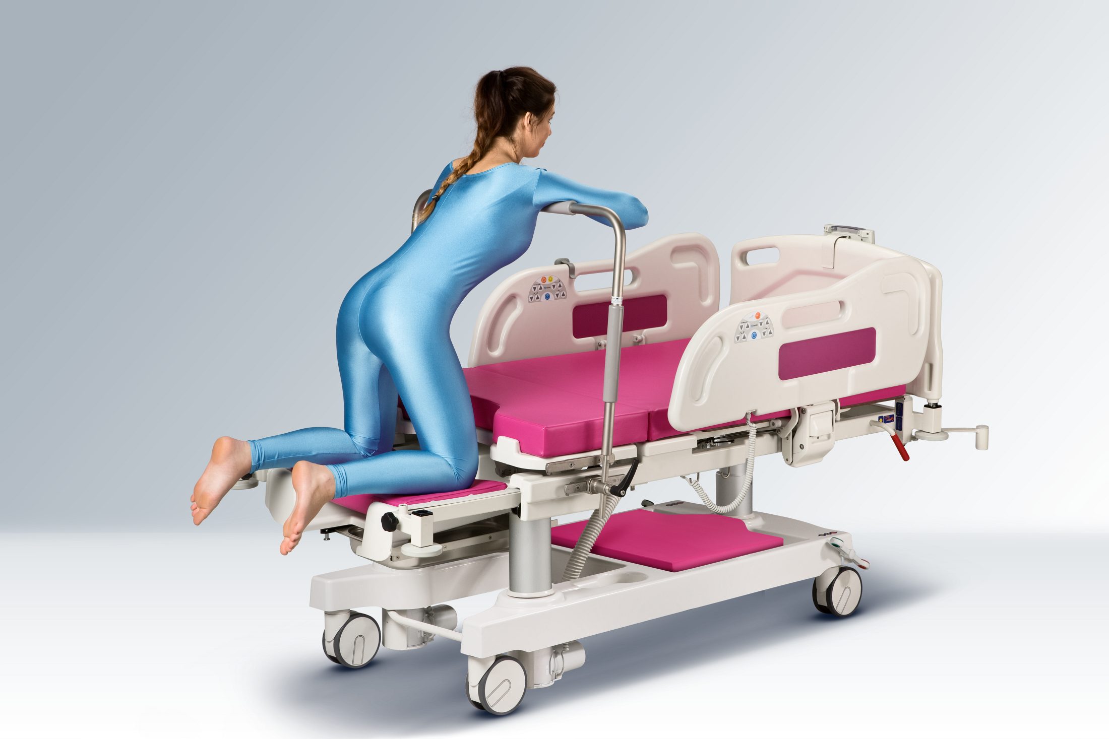 Łóżka porodowe Famed Freya