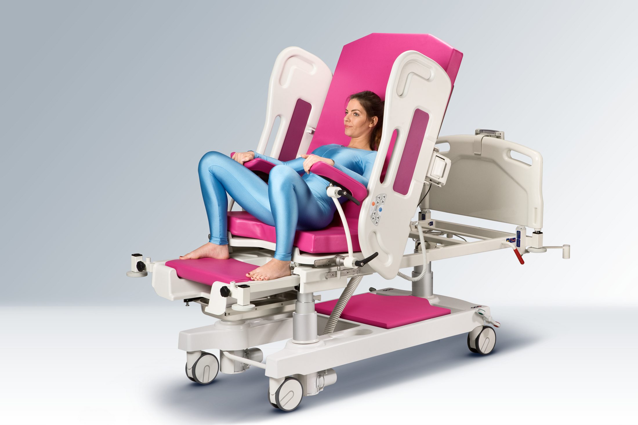 Łóżka porodowe Famed Freya