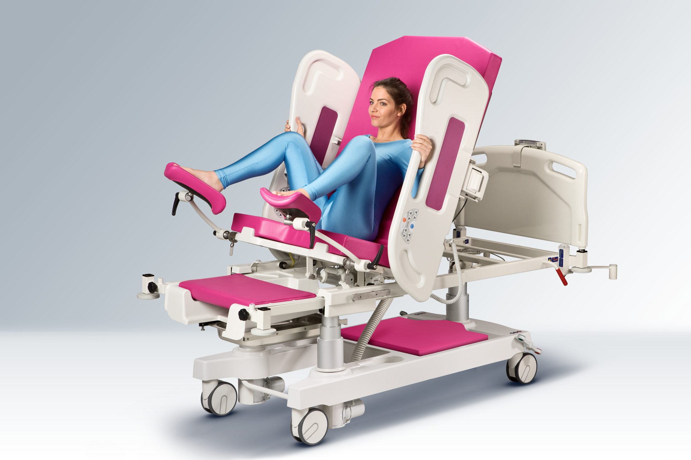 Łóżka porodowe Famed Freya