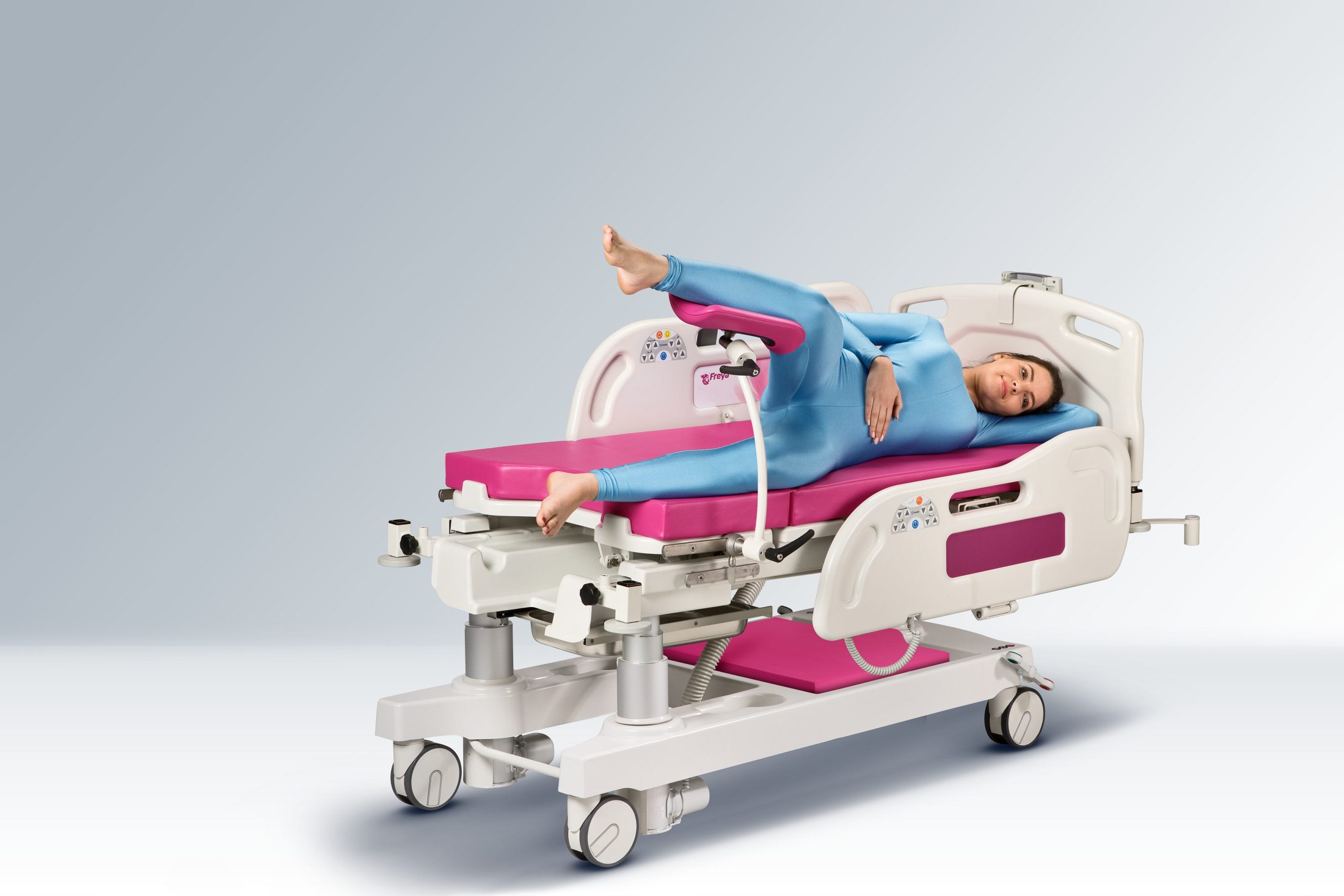 Łóżka porodowe Famed Freya