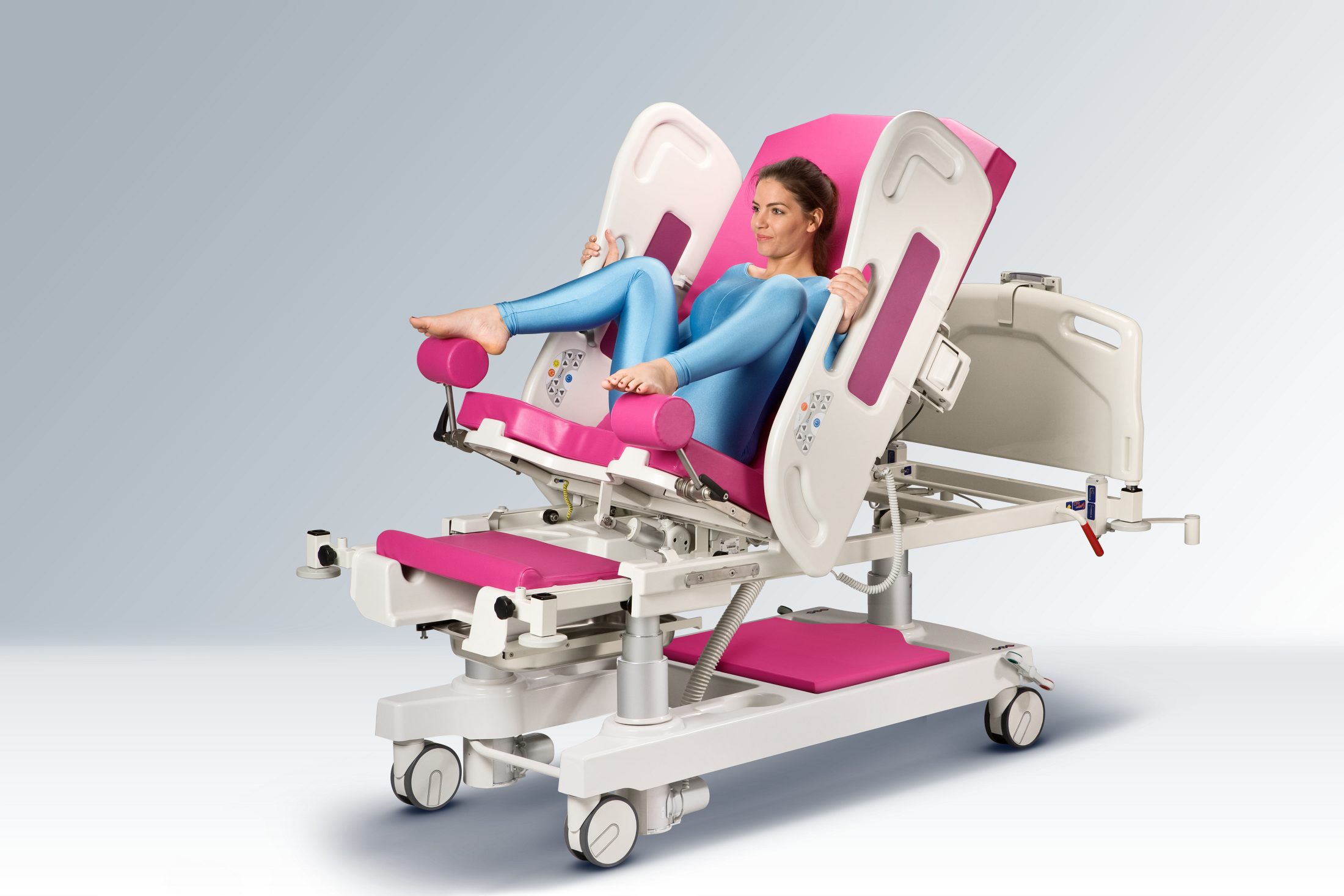 Łóżka porodowe Famed Freya