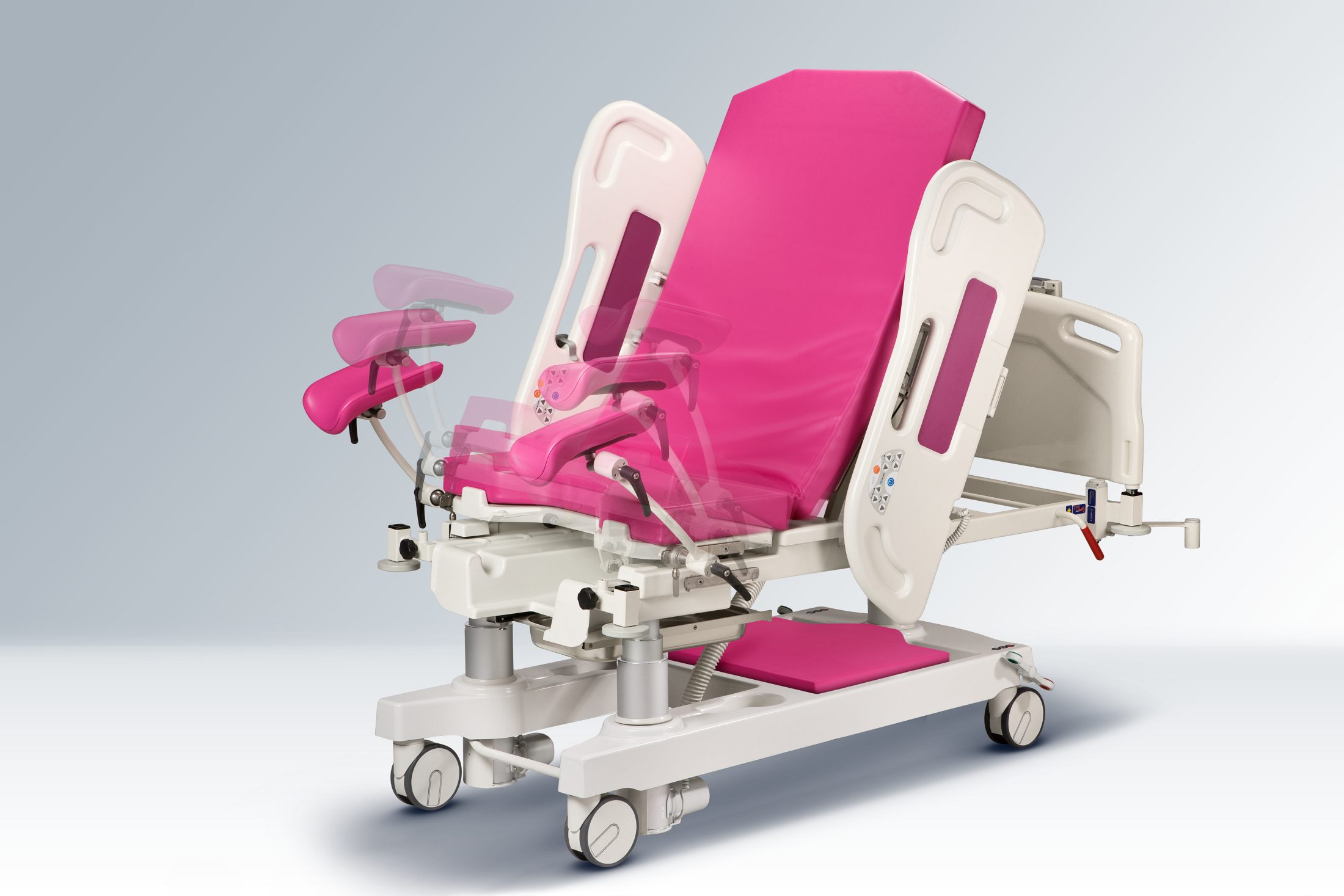 Łóżka porodowe Famed Freya