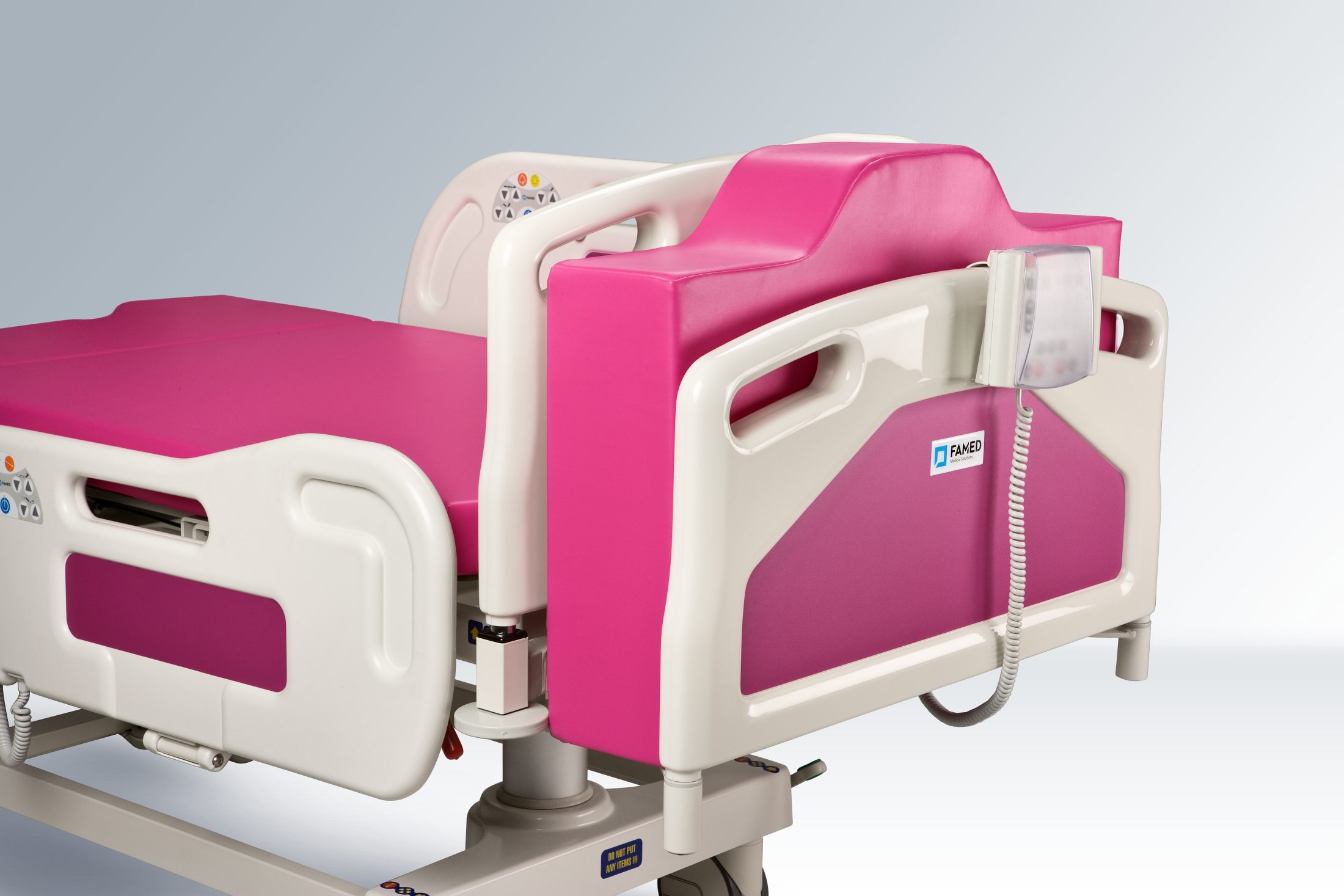 Łóżka porodowe Famed Freya