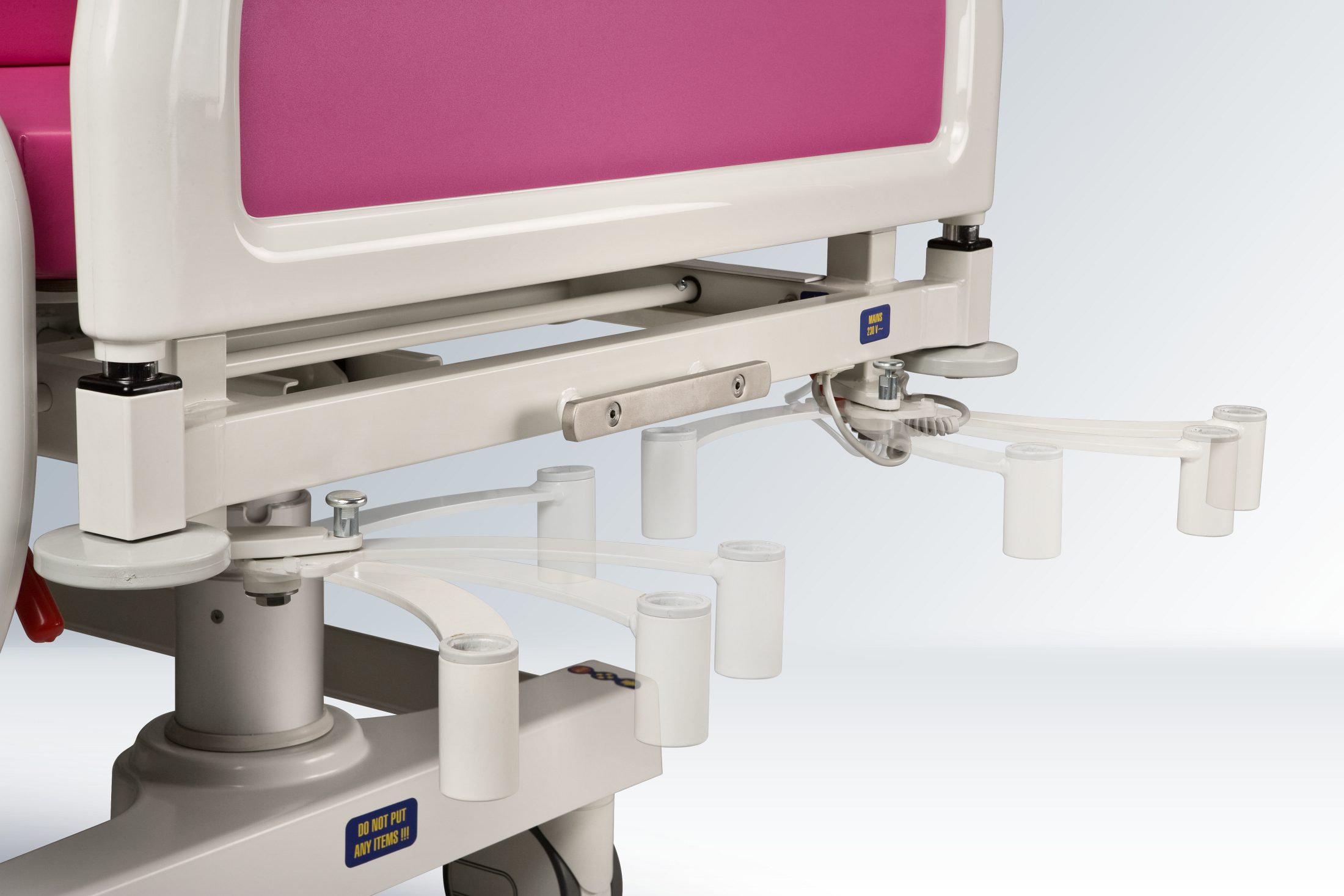 Łóżka porodowe Famed Freya