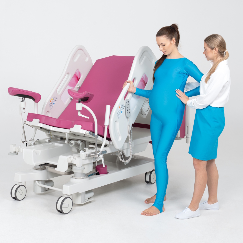 Łóżka porodowe Famed Freya