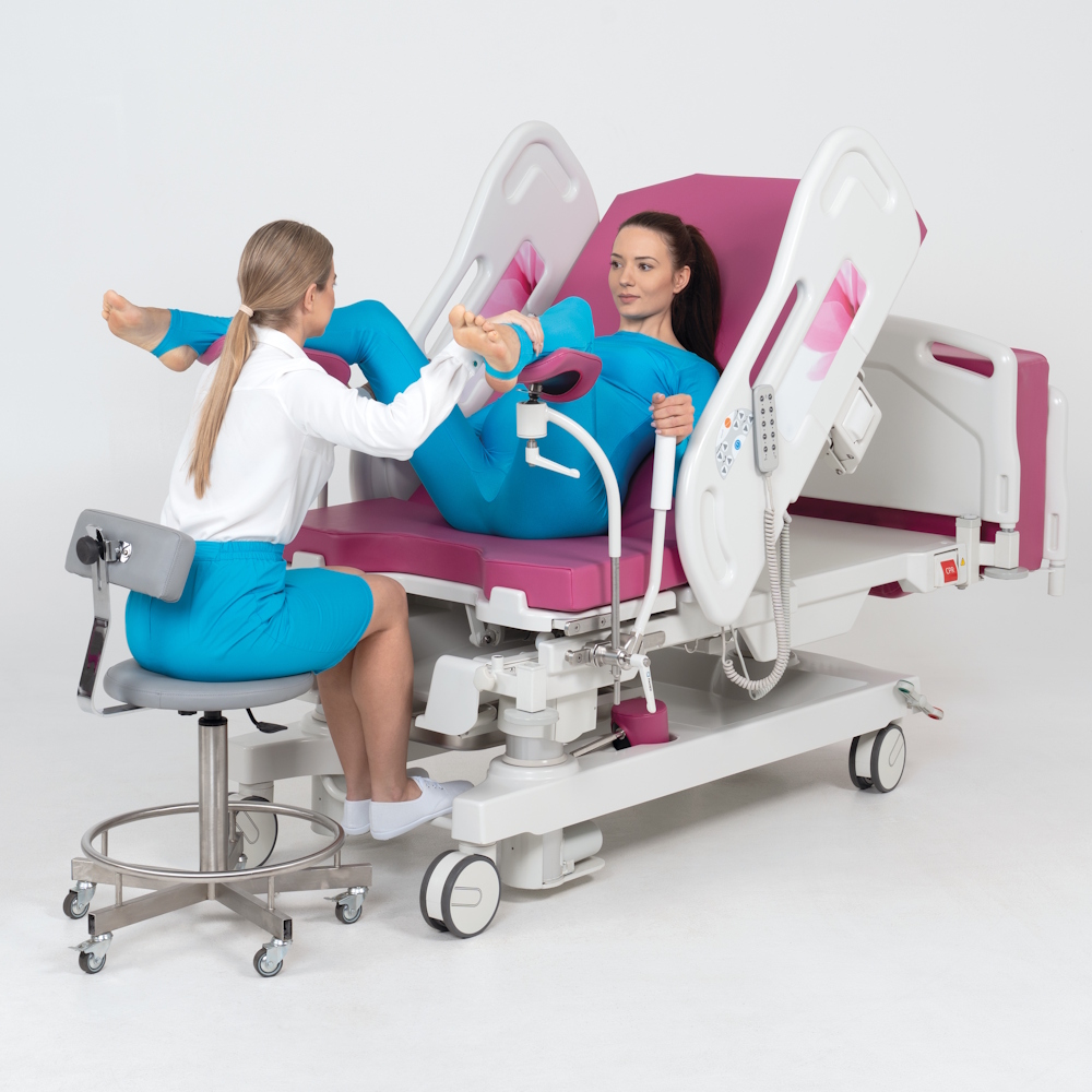 Łóżka porodowe Famed Freya