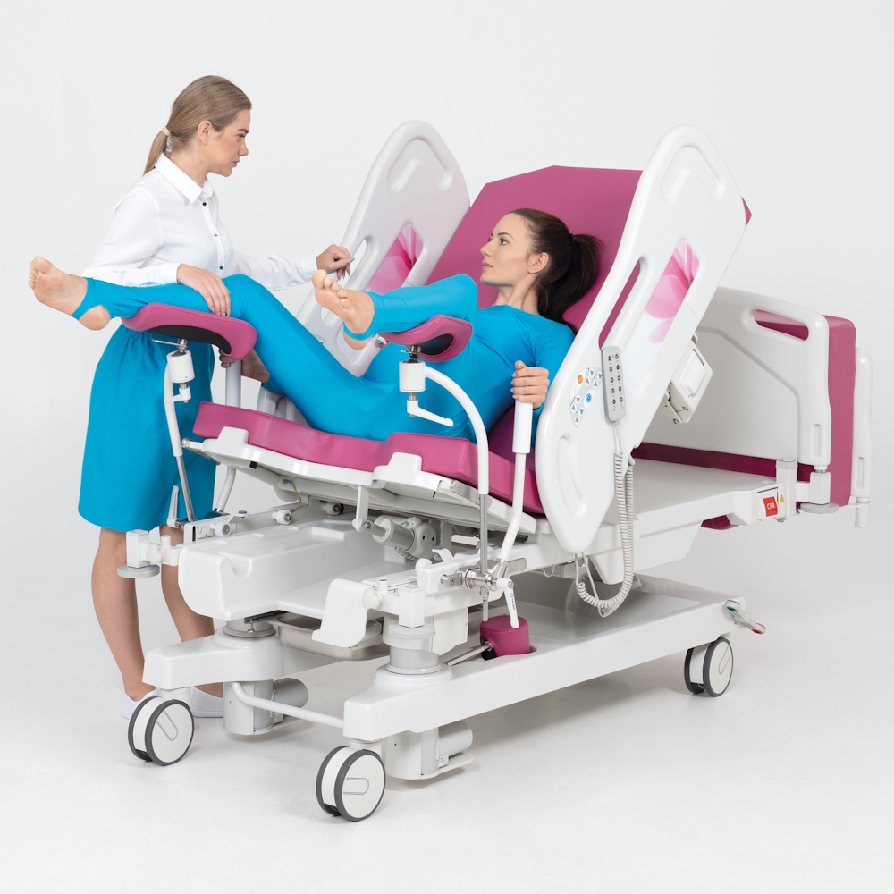 Łóżka porodowe Famed Freya