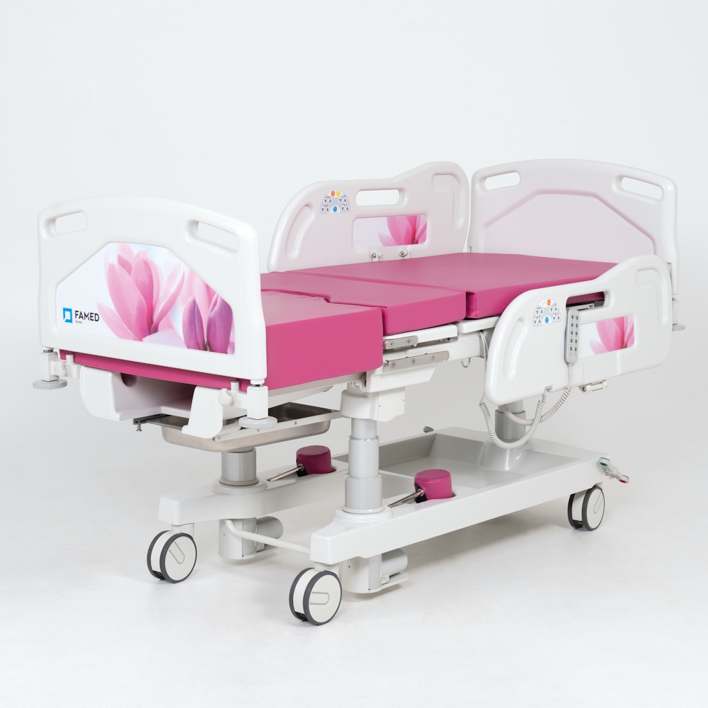 Łóżka porodowe Famed Freya