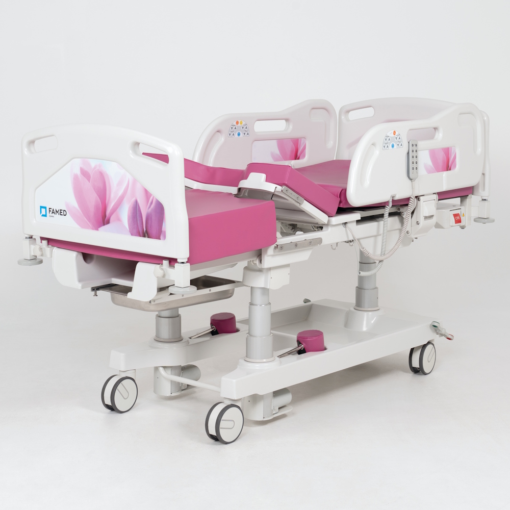 Łóżka porodowe Famed Freya