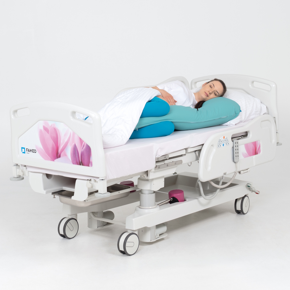 Łóżka porodowe Famed Freya