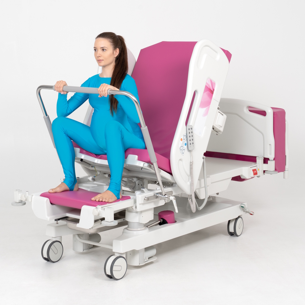 Łóżka porodowe Famed Freya