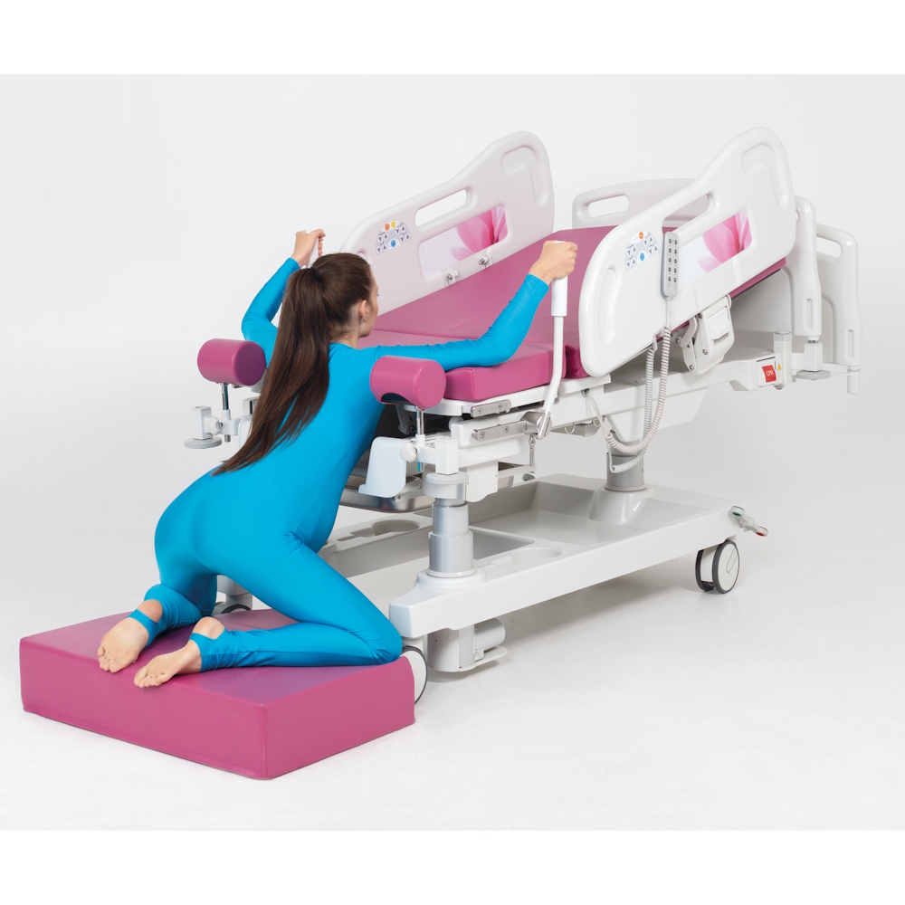 Łóżka porodowe Famed Freya