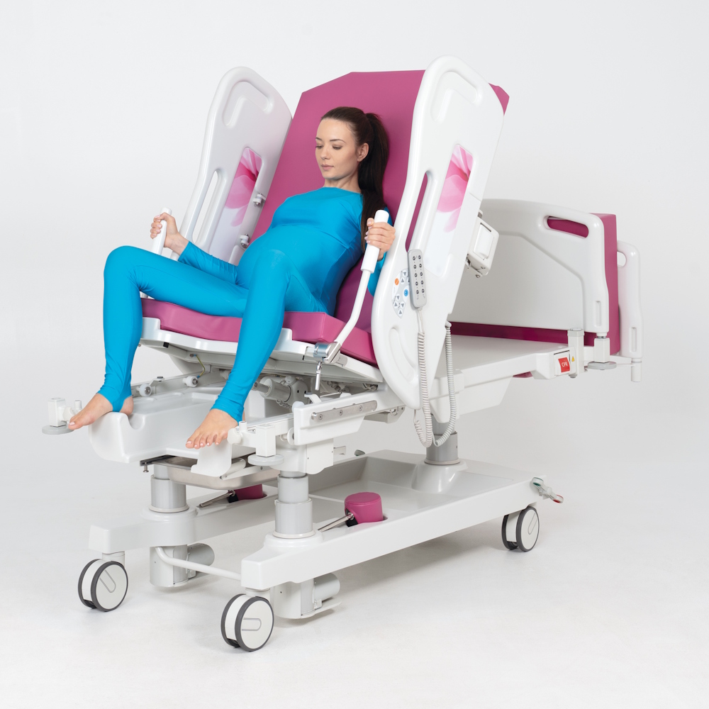 Łóżka porodowe Famed Freya