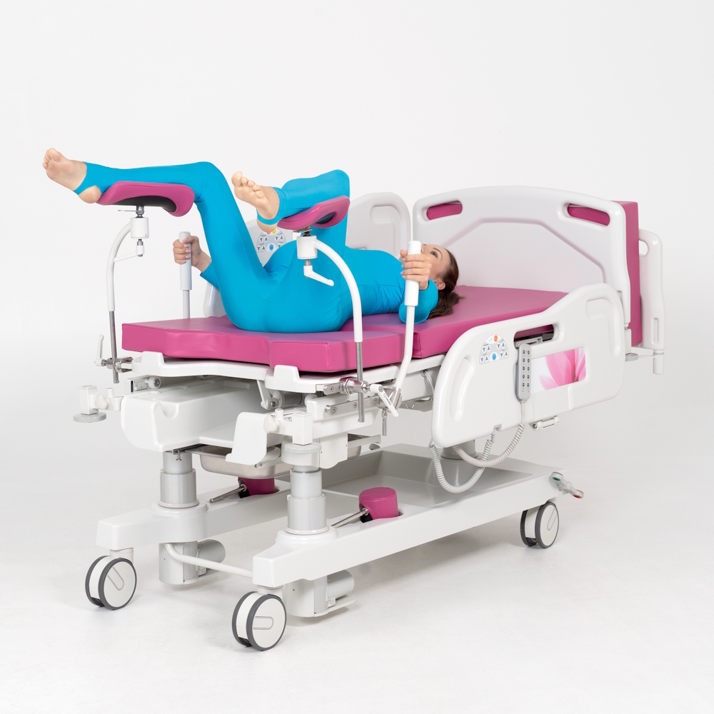 Łóżka porodowe Famed Freya