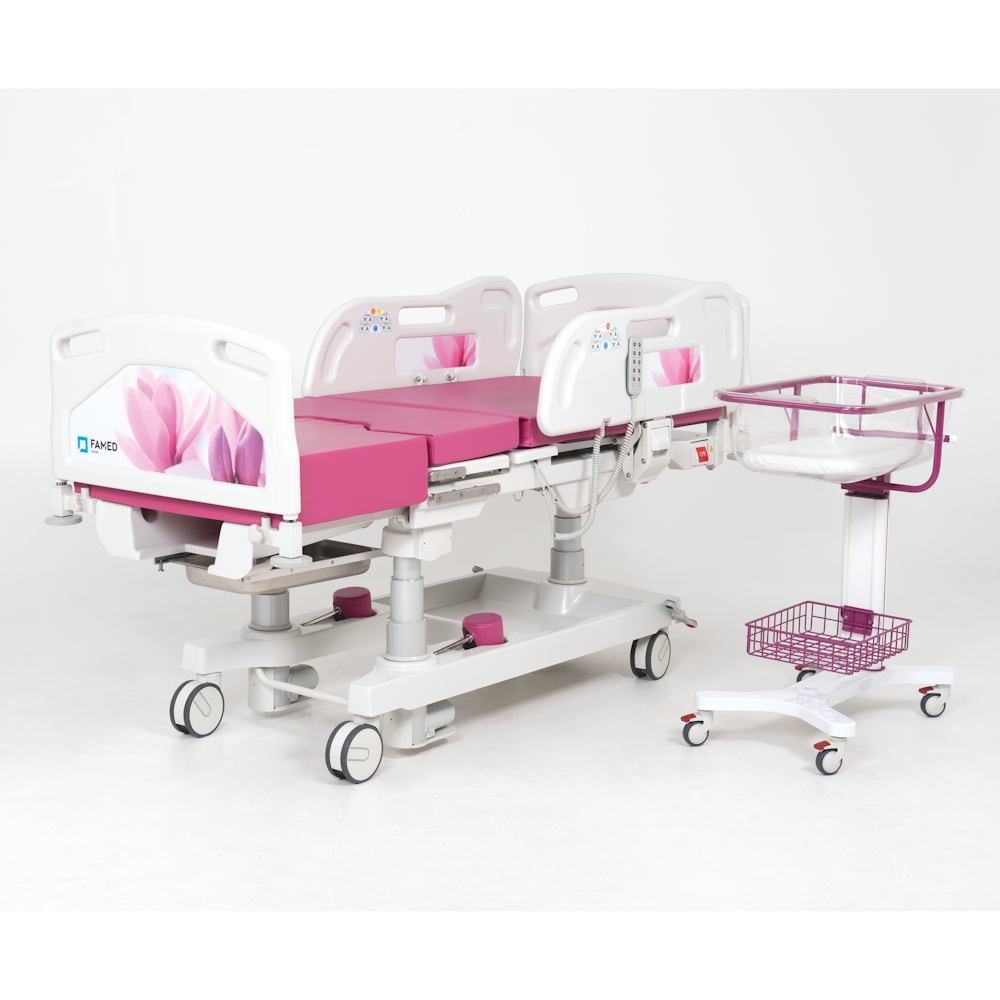 Łóżka porodowe Famed Freya