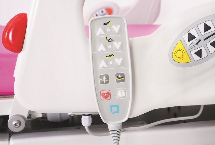 Łóżka porodowe Famed LM-01.4