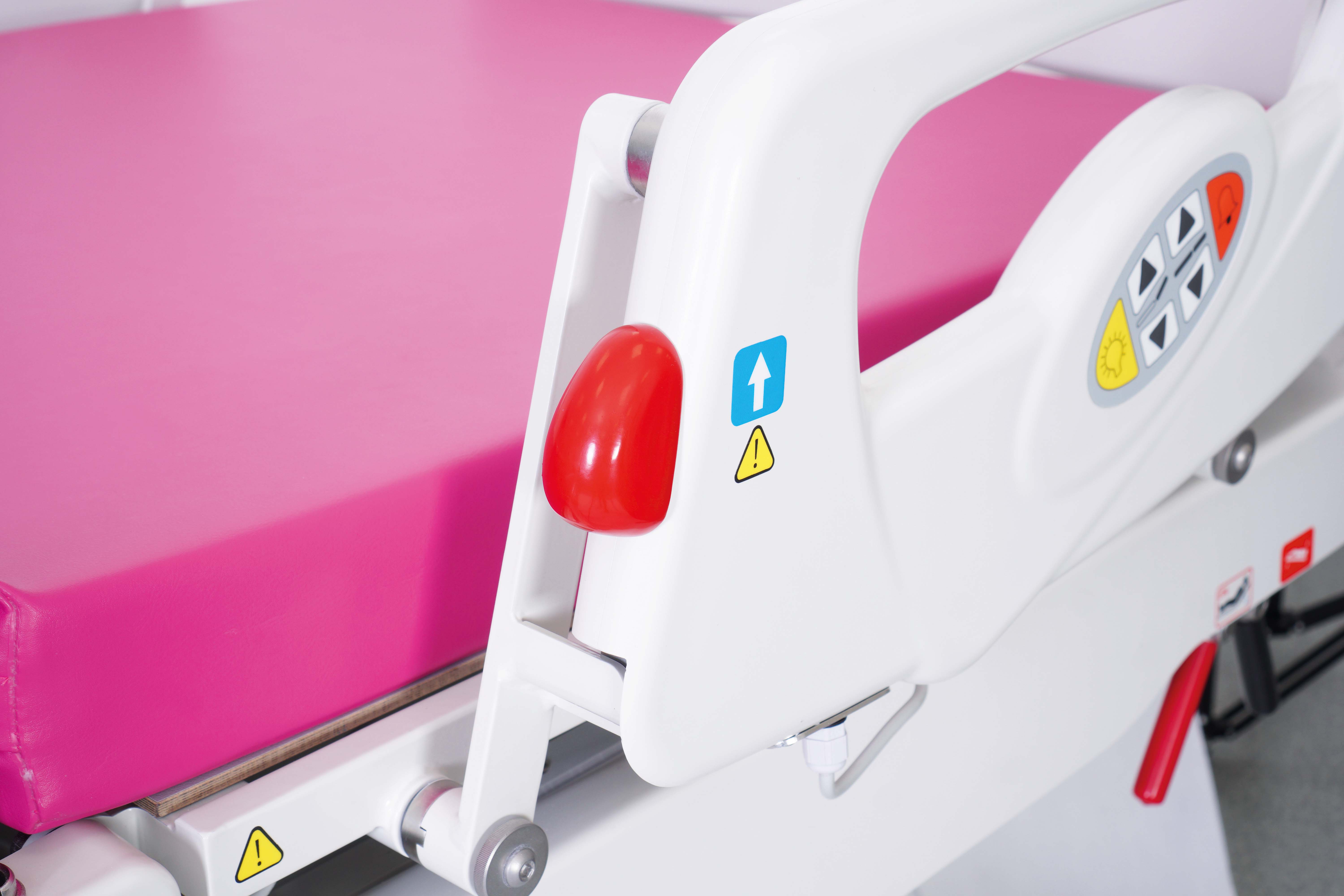 Łóżka porodowe Famed LM-01.4