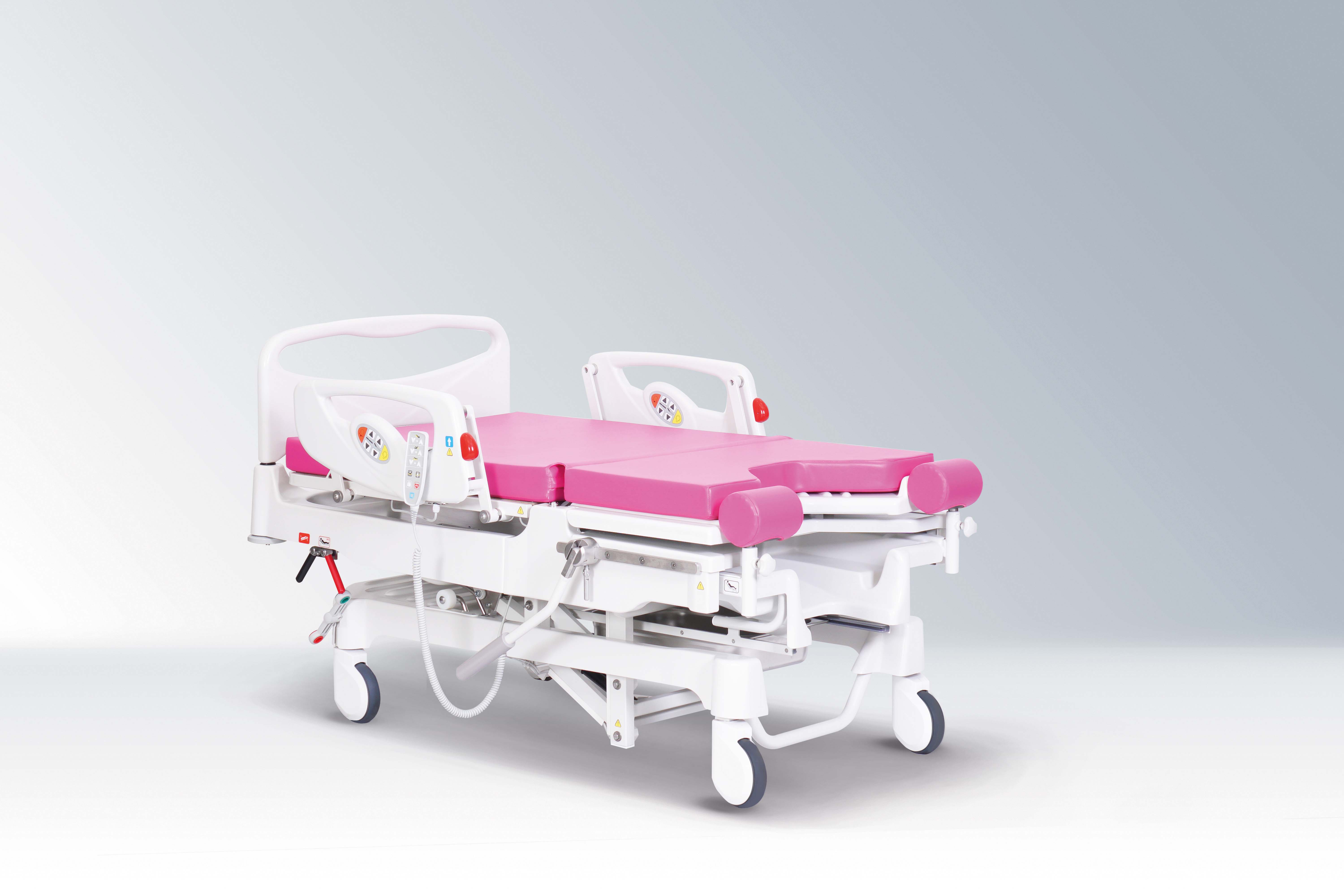 Łóżka porodowe Famed LM-01.4