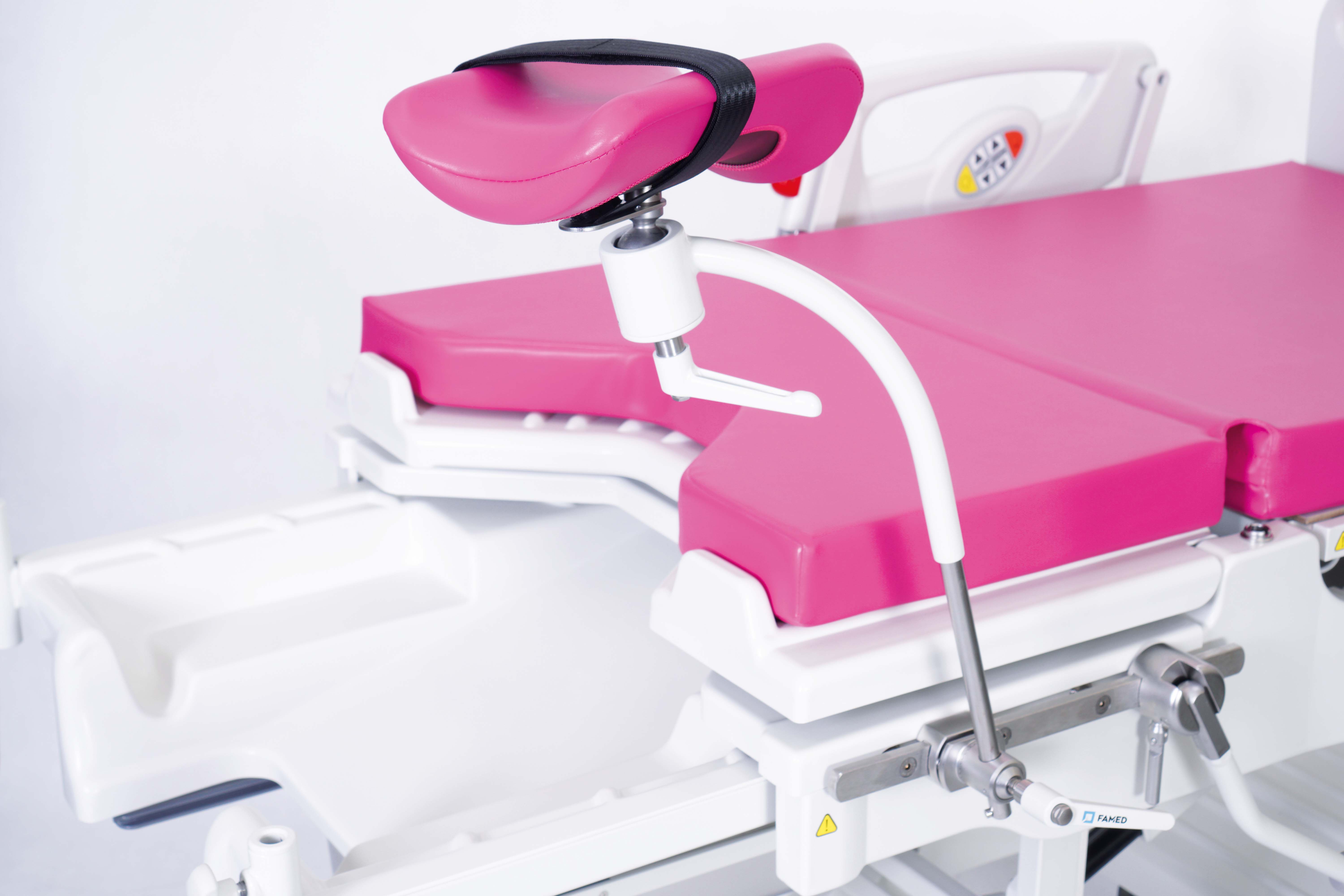 Łóżka porodowe Famed ROSSA