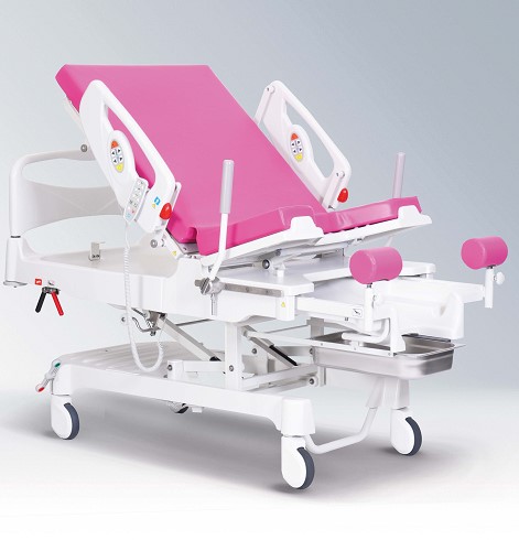 Łóżka porodowe Famed ROSSA