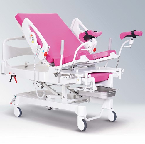 Łóżka porodowe Famed ROSSA