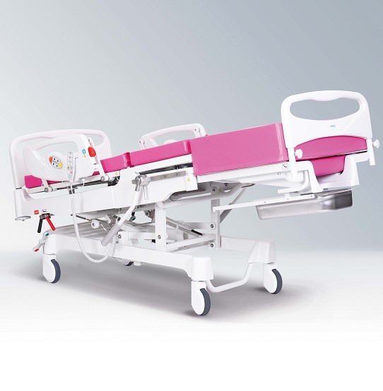 Łóżka porodowe Famed ROSSA