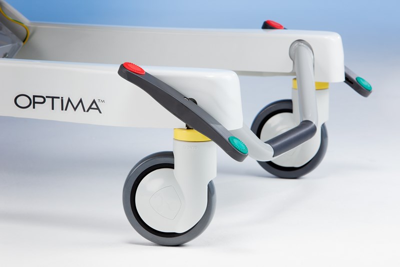 Łóżka porodowe LOJER Optima