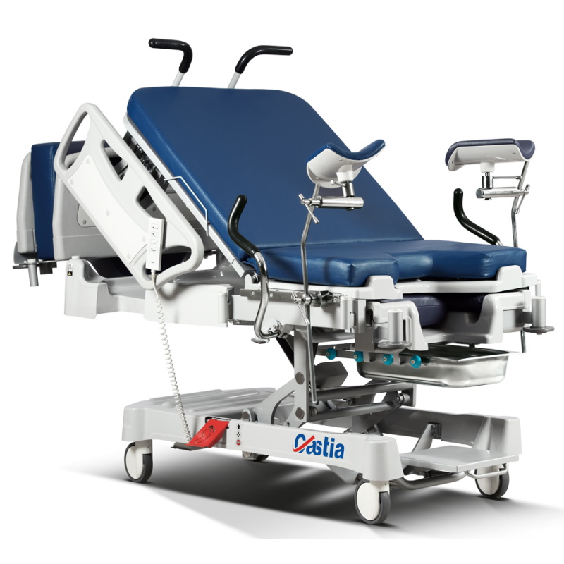 Łóżka porodowe Sinabed CASTIA D3101POCE1.2