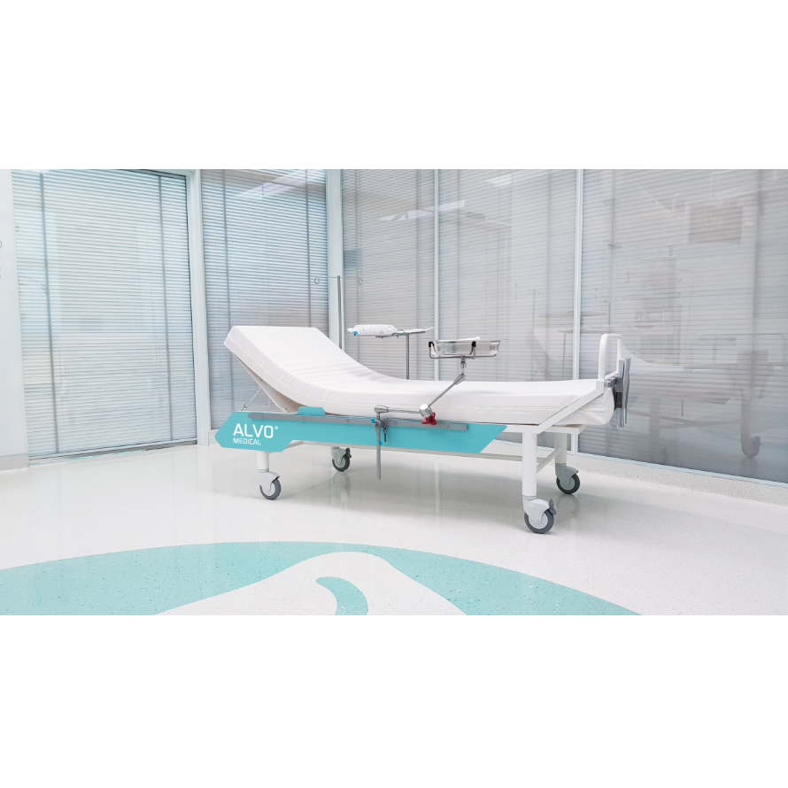 Łóżka rehabilitacyjne ortopedyczne (szpitalne) ALVO Medical 2-066