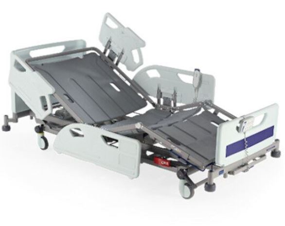 Łóżka rehabilitacyjne ortopedyczne (szpitalne) Arjo Enterprise 5000X