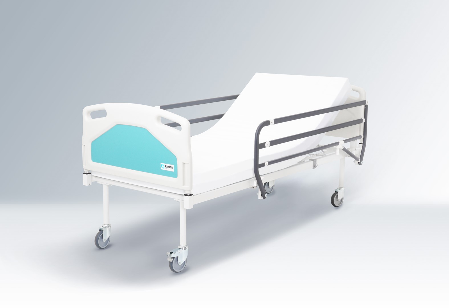 Łóżka rehabilitacyjne ortopedyczne (szpitalne) Famed LP-02.1