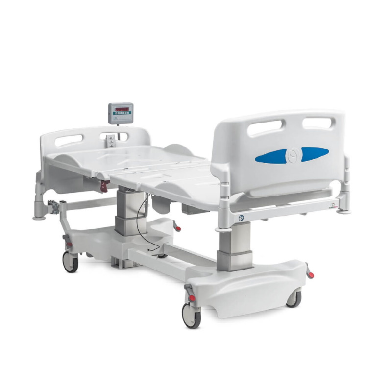 Łóżka rehabilitacyjne ortopedyczne (szpitalne) Gardhen bilance Alex Scale