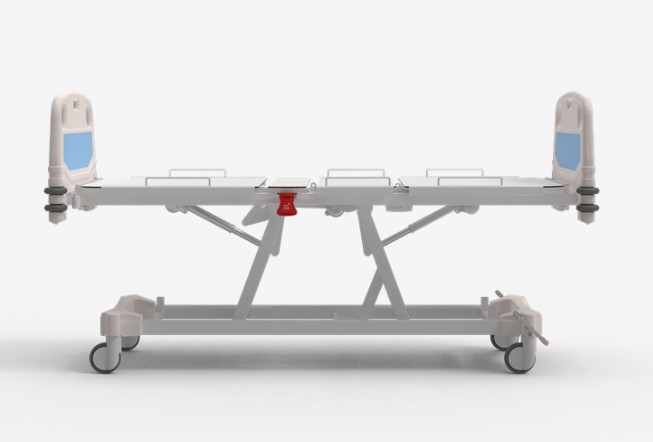 Łóżka rehabilitacyjne ortopedyczne (szpitalne) Gardhen bilance Gardhenia