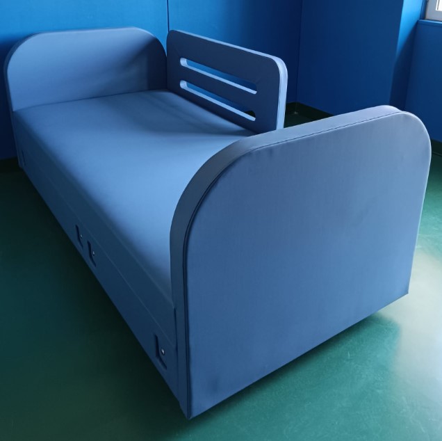 Łóżka rehabilitacyjne ortopedyczne (szpitalne) Gardhen bilance Securebed