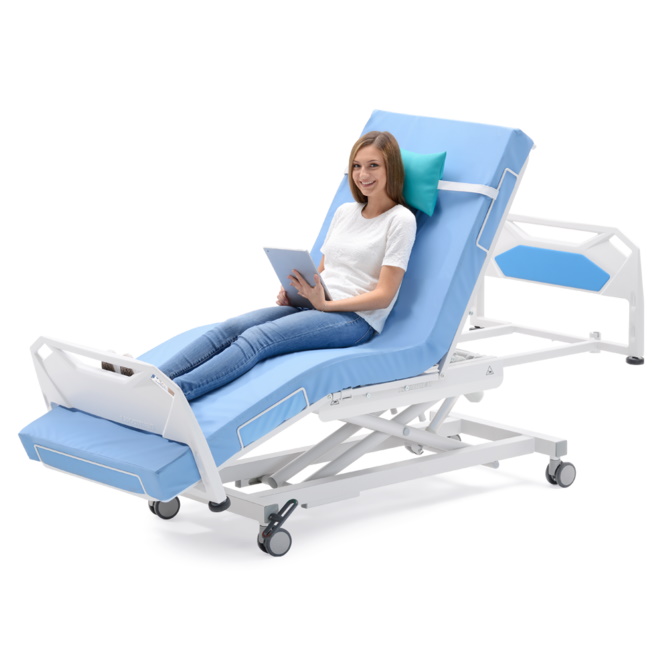 Łóżka rehabilitacyjne ortopedyczne (szpitalne) Likamed GmbH SILOVO