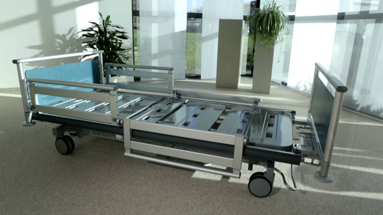 Łóżka rehabilitacyjne ortopedyczne (szpitalne) Malsch IMPULSE 300 KL