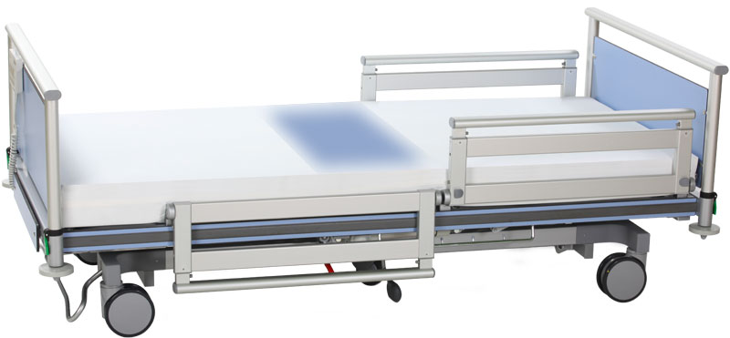 Łóżka rehabilitacyjne ortopedyczne (szpitalne) Malsch IMPULSE XL KL