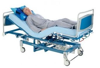 Łóżka rehabilitacyjne ortopedyczne (szpitalne) Merivaara Adatto