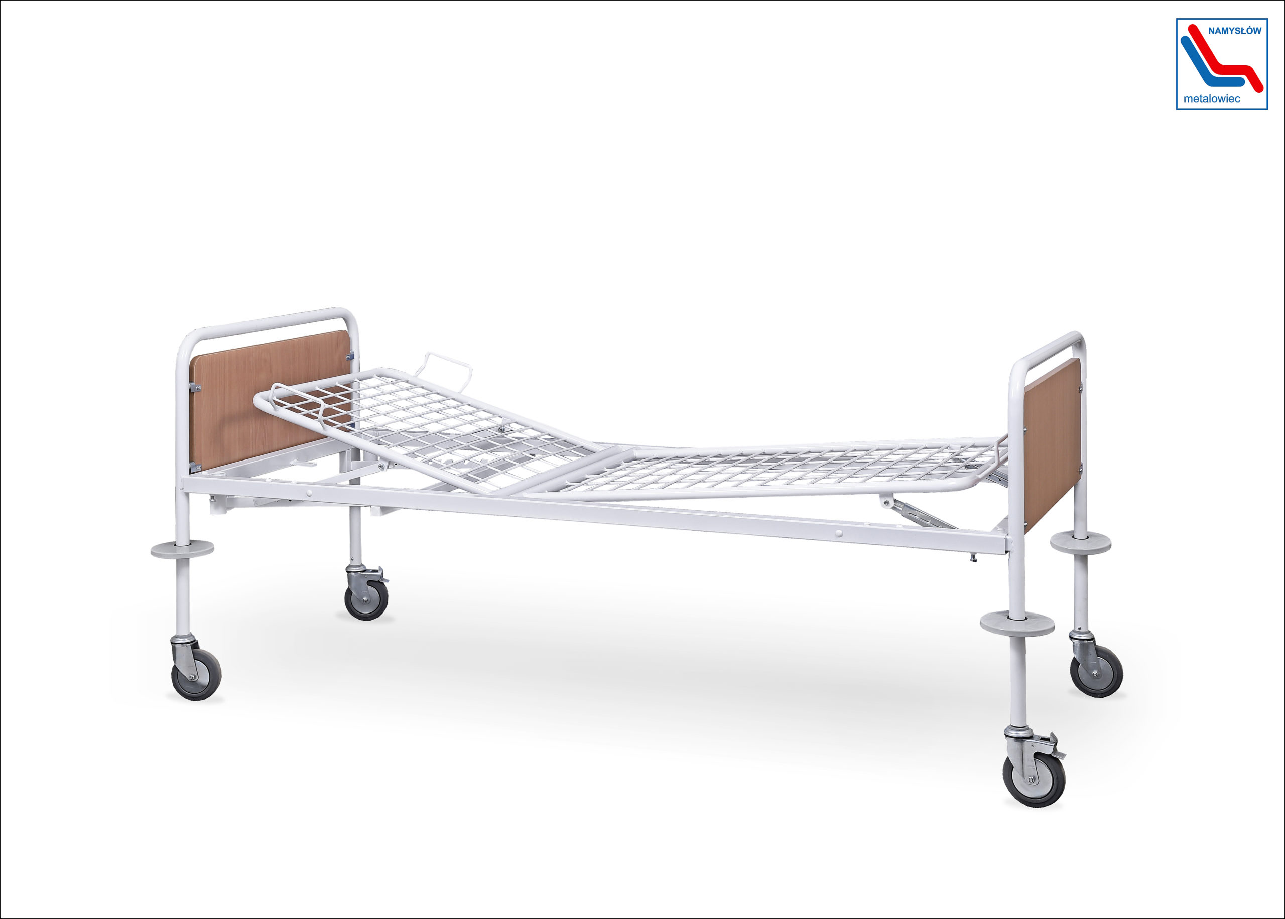 Łóżka rehabilitacyjne ortopedyczne (szpitalne) Metalowiec sp. z o.o. A-3
