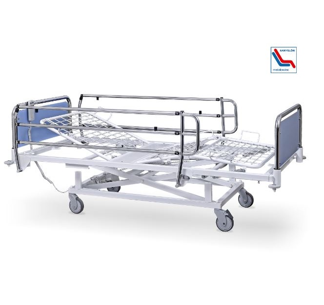 Łóżka rehabilitacyjne ortopedyczne (szpitalne) Metalowiec sp. z o.o. A 3S