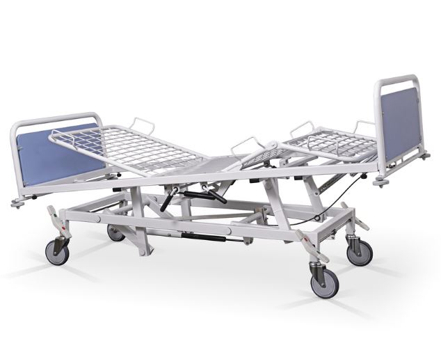 Łóżka rehabilitacyjne ortopedyczne (szpitalne) Metalowiec sp. z o.o. A-4 3 SG TSG