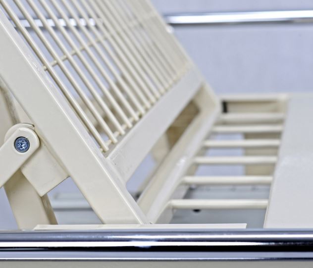 Łóżka rehabilitacyjne ortopedyczne (szpitalne) Metalowiec sp. z o.o. A-6-3S/T