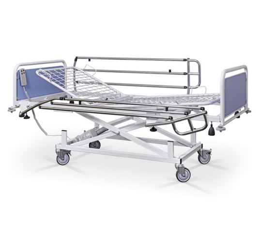 Łóżka rehabilitacyjne ortopedyczne (szpitalne) Metalowiec sp. z o.o. A