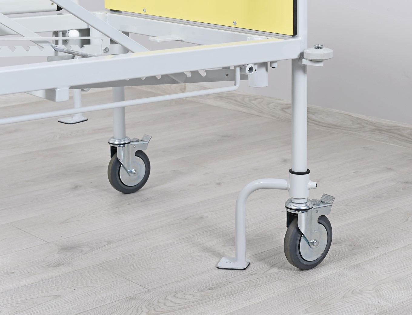 Łóżka rehabilitacyjne ortopedyczne (szpitalne) Metalowiec sp. z o.o. A3/a