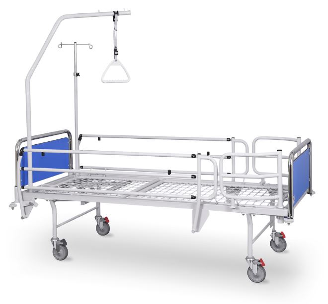Łóżka rehabilitacyjne ortopedyczne (szpitalne) Metalowiec sp. z o.o. A4