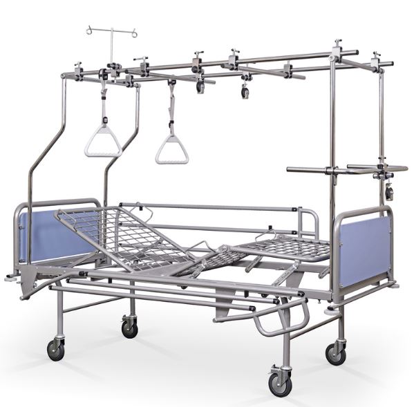 Łóżka rehabilitacyjne ortopedyczne (szpitalne) Metalowiec sp. z o.o. A4/3SG
