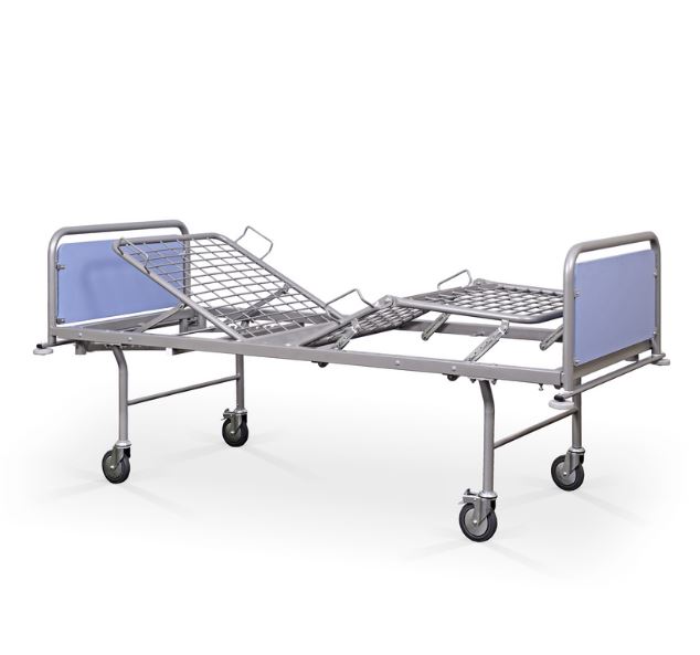 Łóżka rehabilitacyjne ortopedyczne (szpitalne) Metalowiec sp. z o.o. A4/3SG