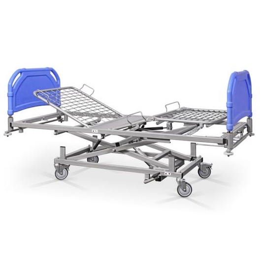 Łóżka rehabilitacyjne ortopedyczne (szpitalne) Metalowiec sp. z o.o. AH/3S